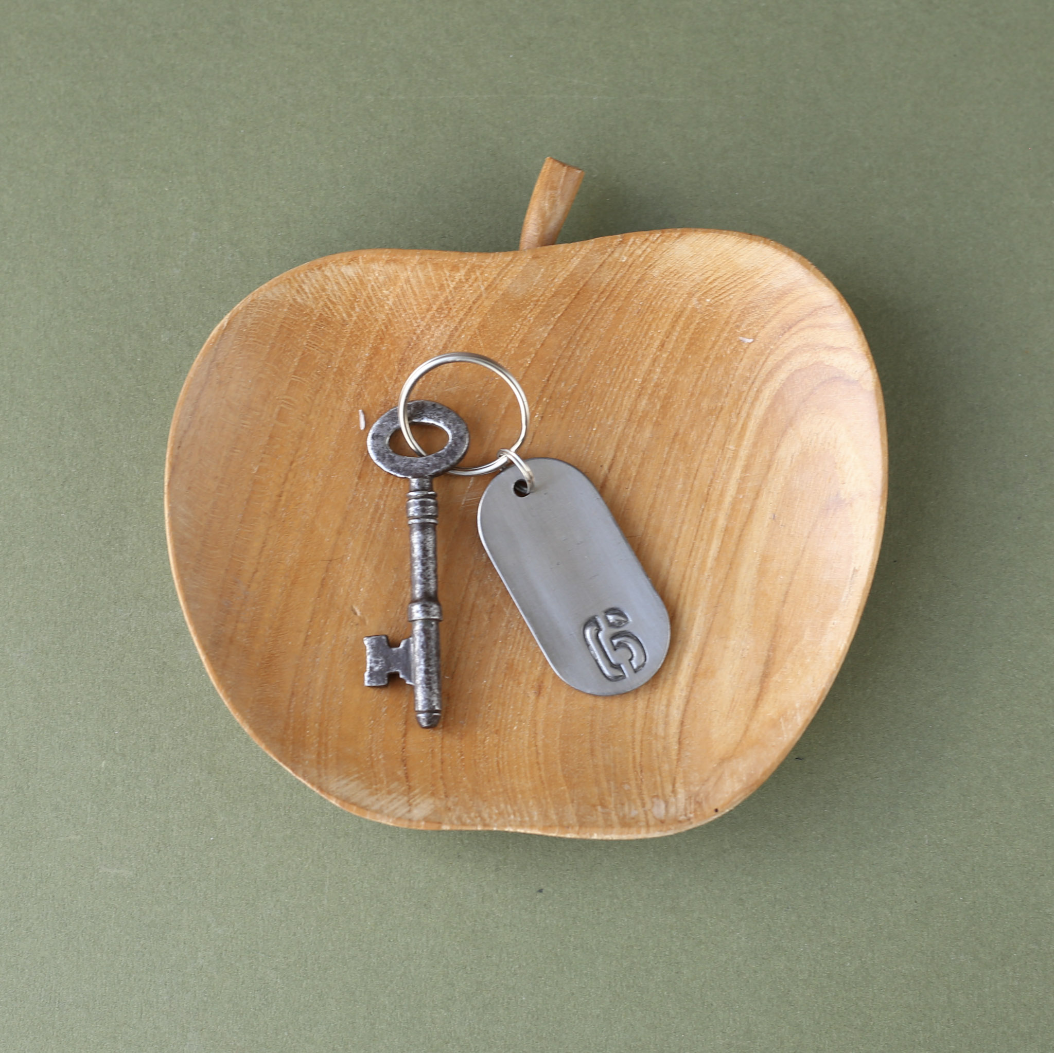 Iron Tag Keyrings - Image 11