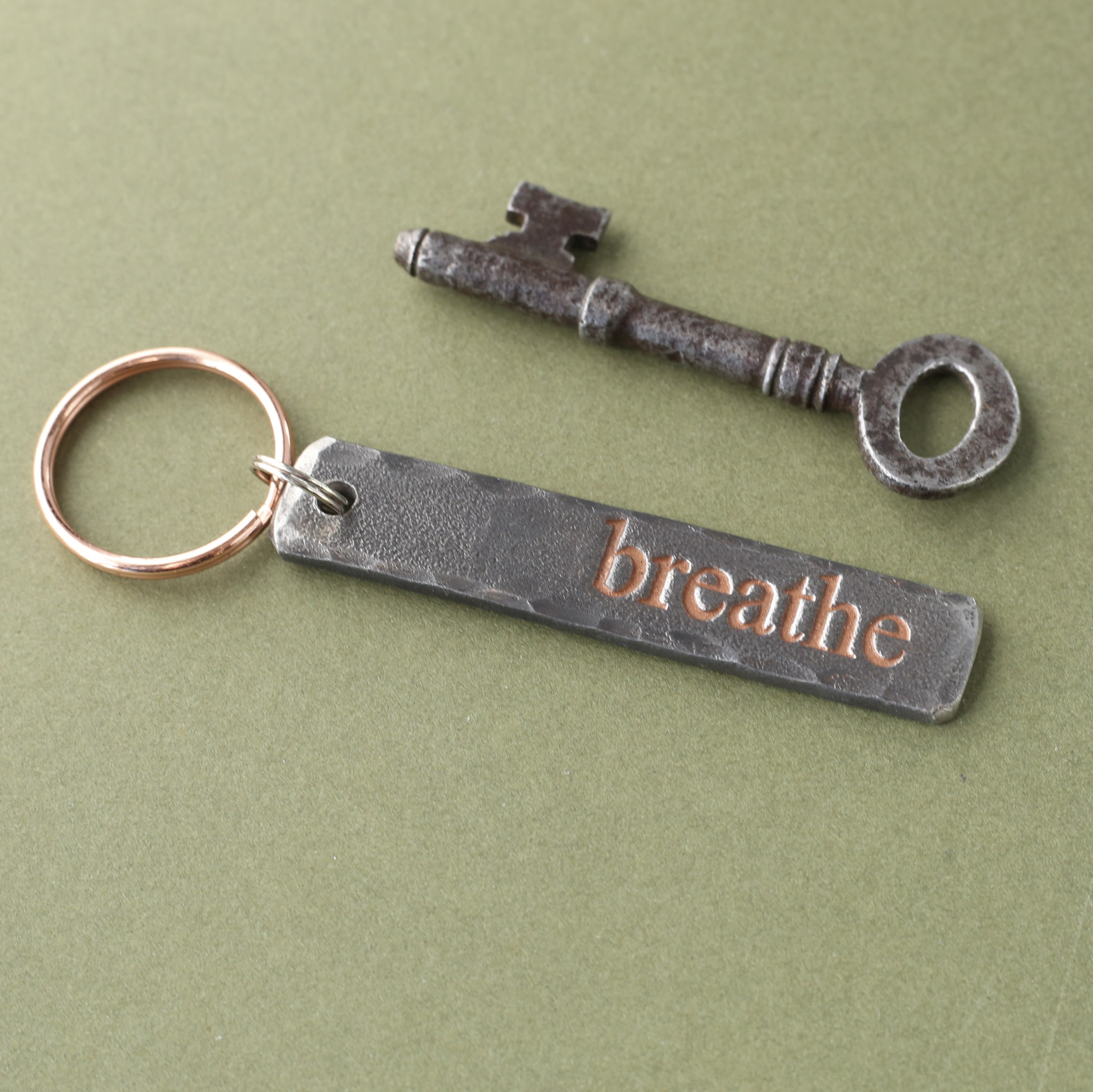 Iron Tag Keyrings - Image 16