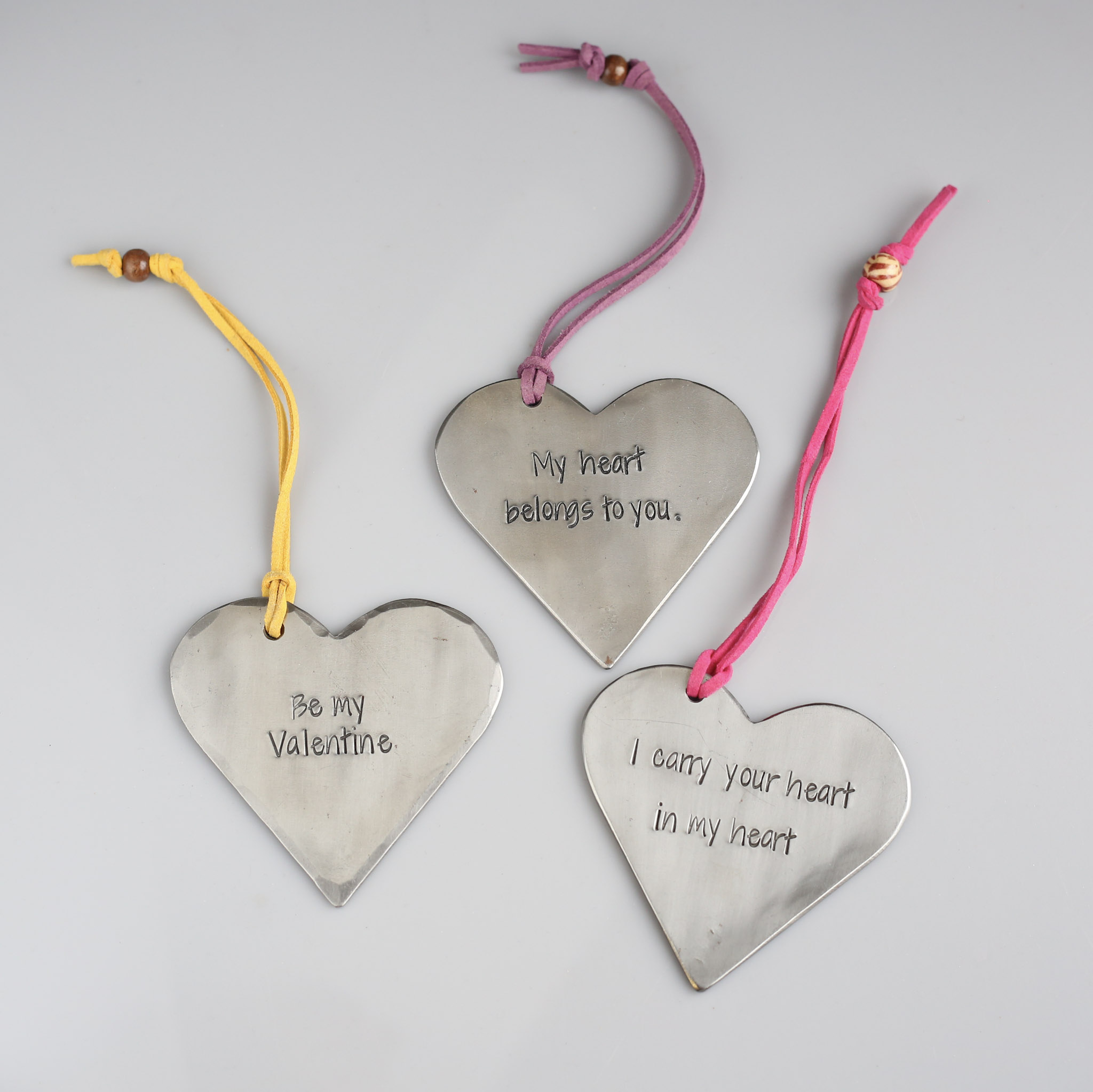 Iron Love Heart Token - Last Chance To Buy