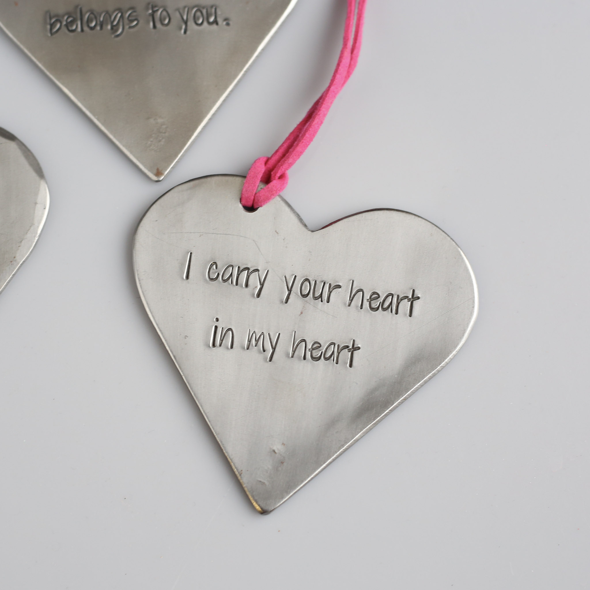 Iron Love Heart Token - Last Chance To Buy - Image 5