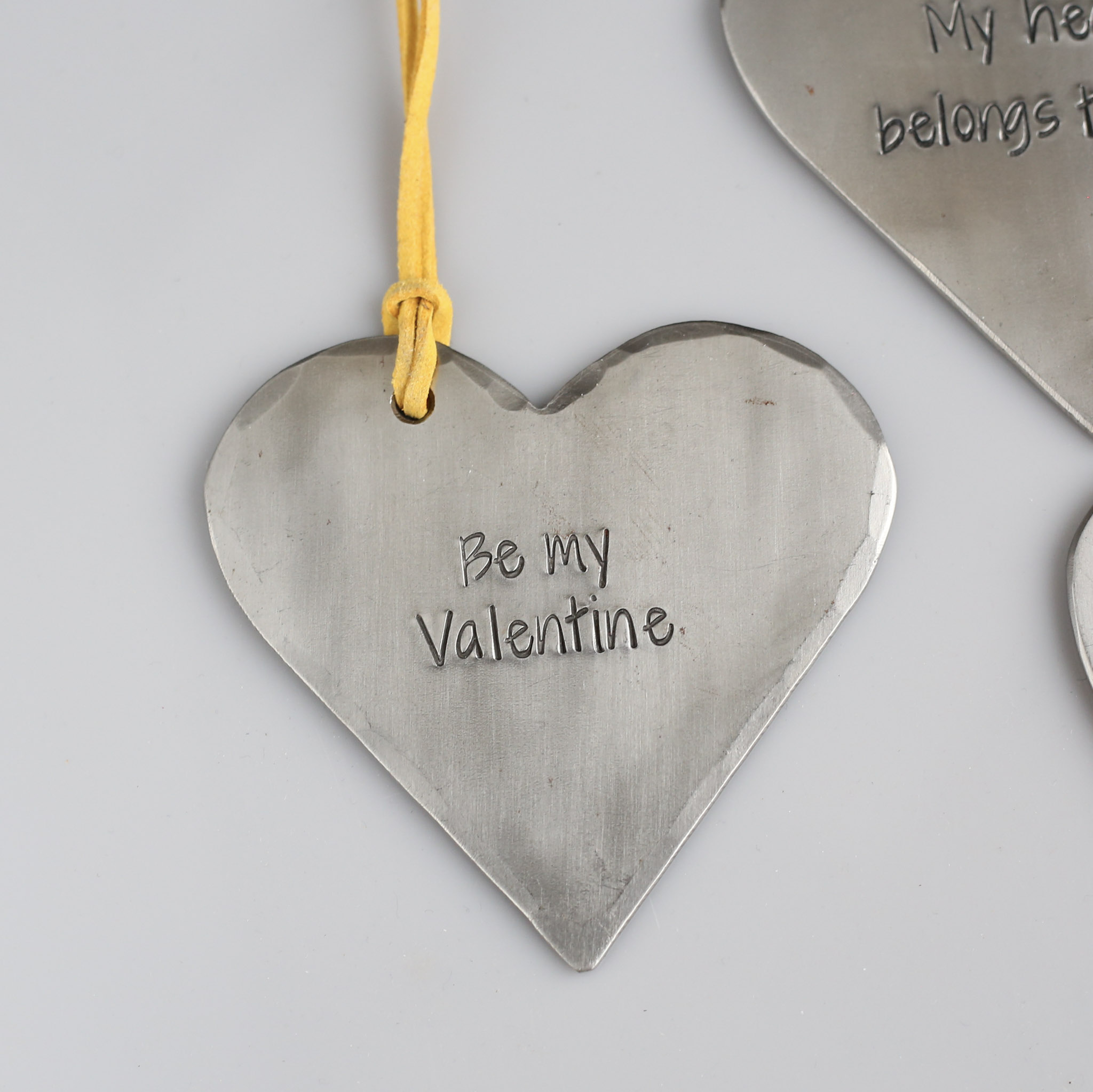 Iron Love Heart Token - Last Chance To Buy - Image 4