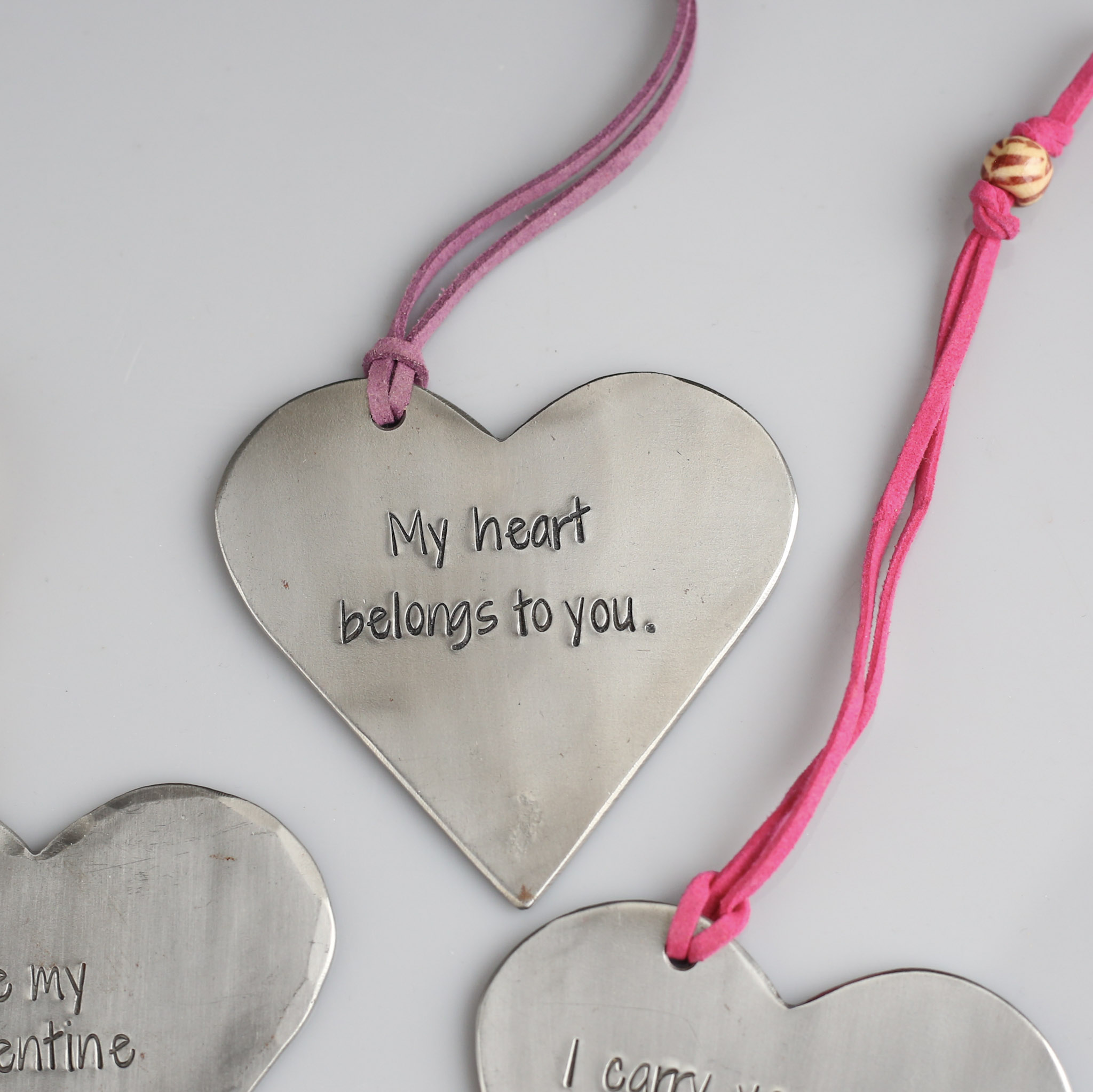 Iron Love Heart Token - Last Chance To Buy - Image 3