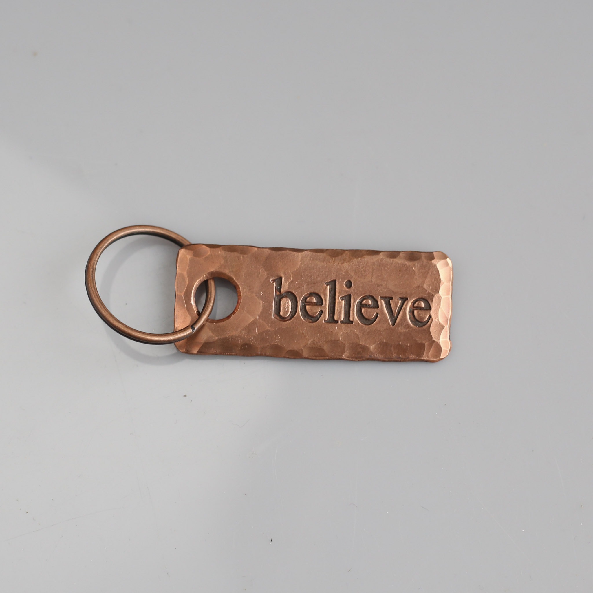 Motivational Copper Keyring - Last Chance to Buy - Image 3