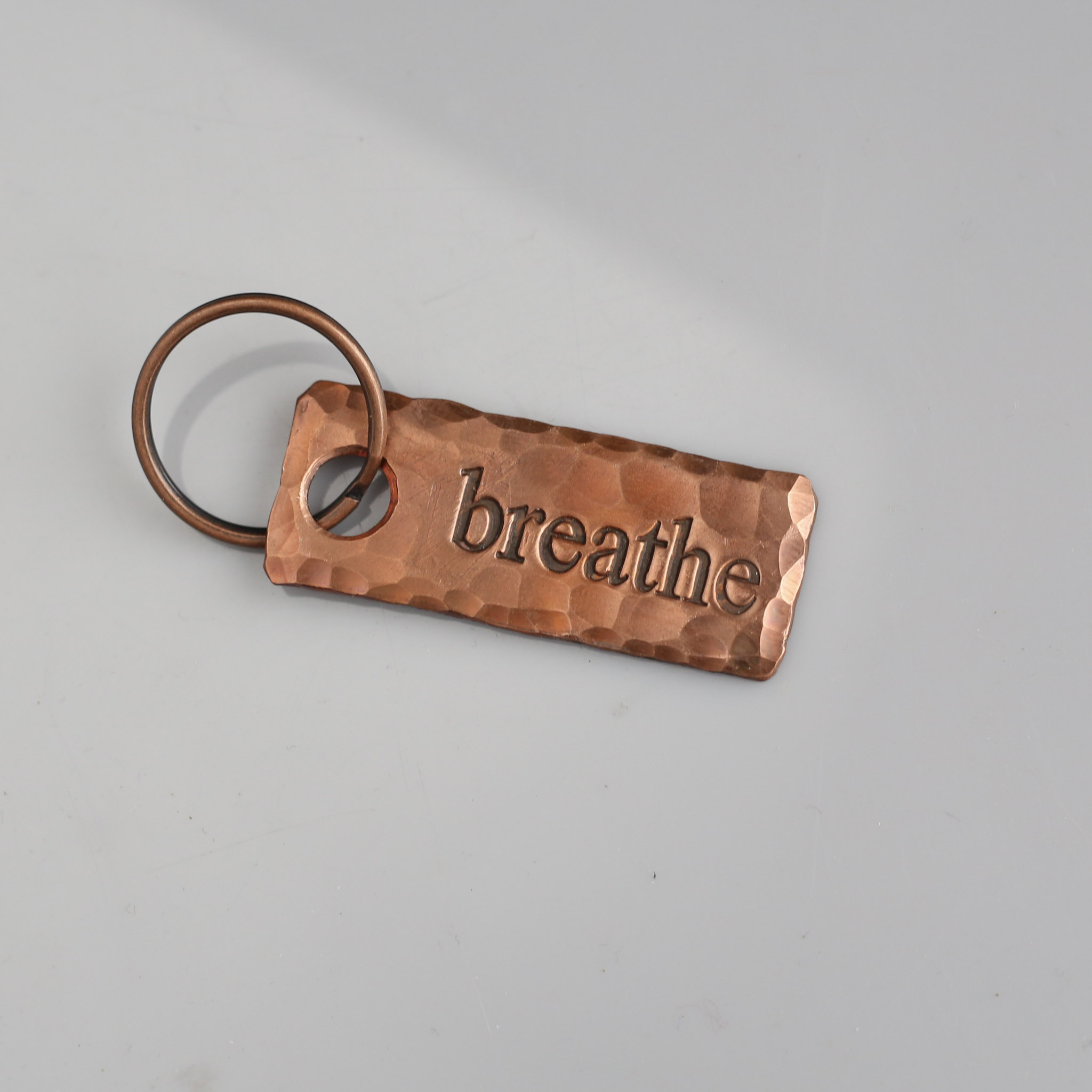 Motivational Copper Keyring - Last Chance to Buy - Image 5