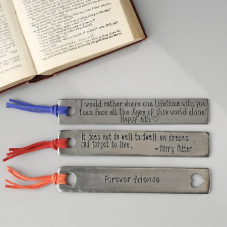 Last Chance to buy bookmarks