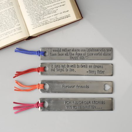 Last Chance to buy bookmarks