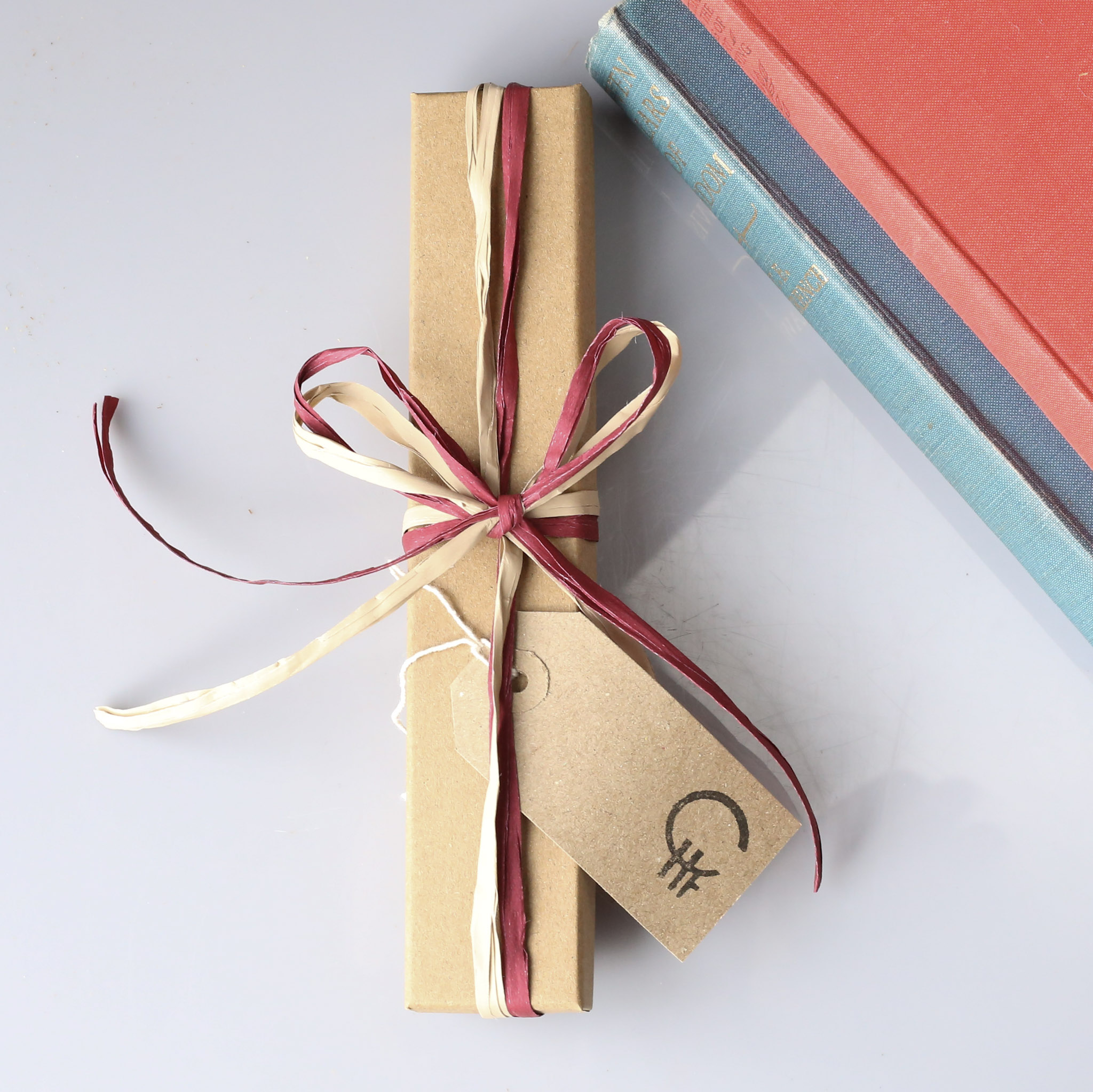 8th Anniversary Bronze Bookmark. - Image 12