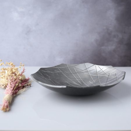 Large Decagon Bowl.