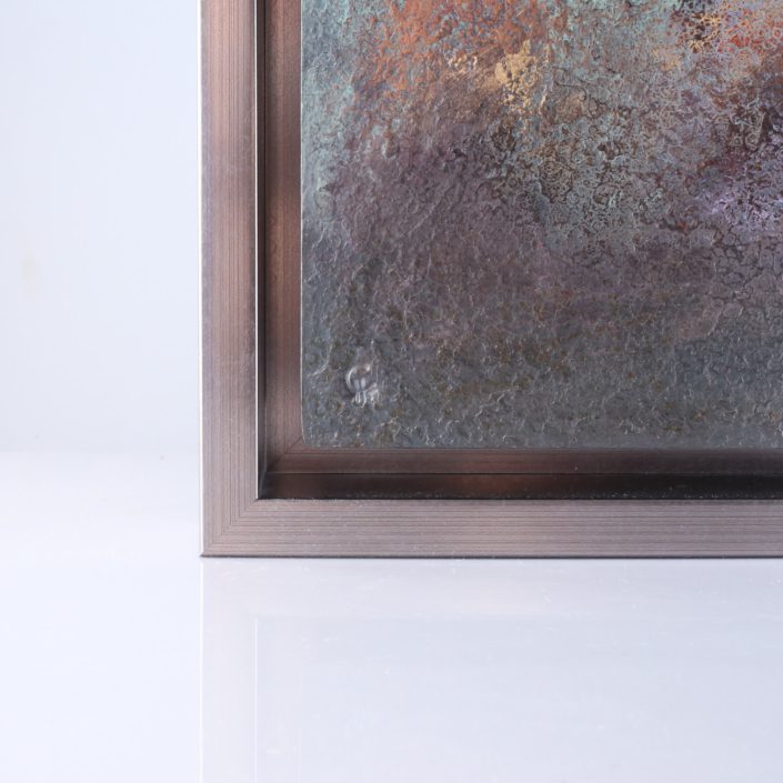 Abstract Triptych Wall Art