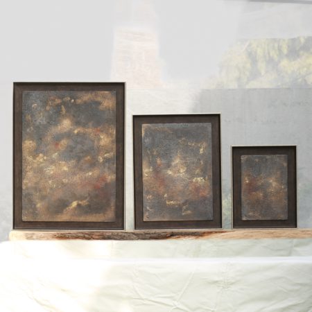 Abstract Triptych Wall Art