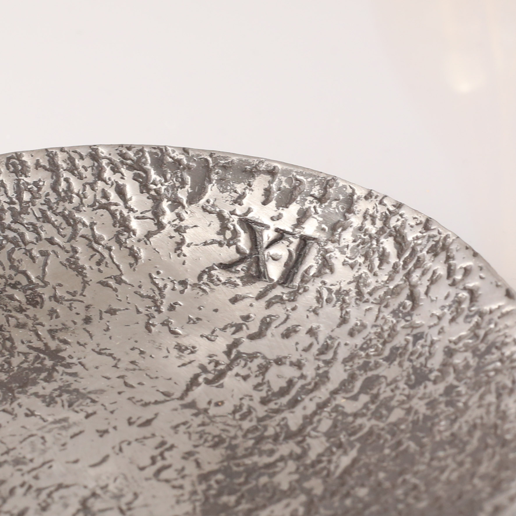 Ironwood Dish. 11th Anniversary Gift. Steel Dish Home Decor - Image 7
