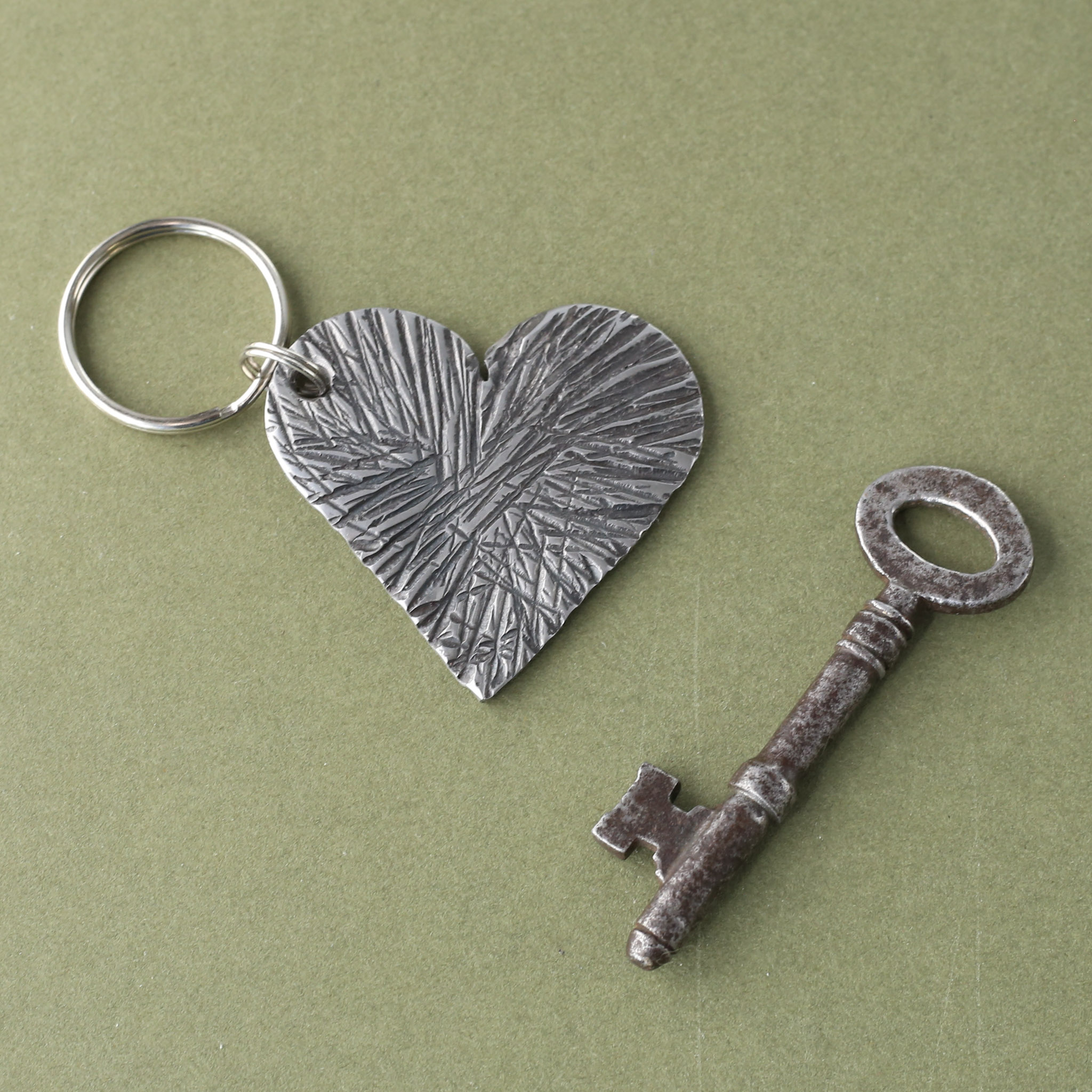 Iron Tag Keyrings - Image 14