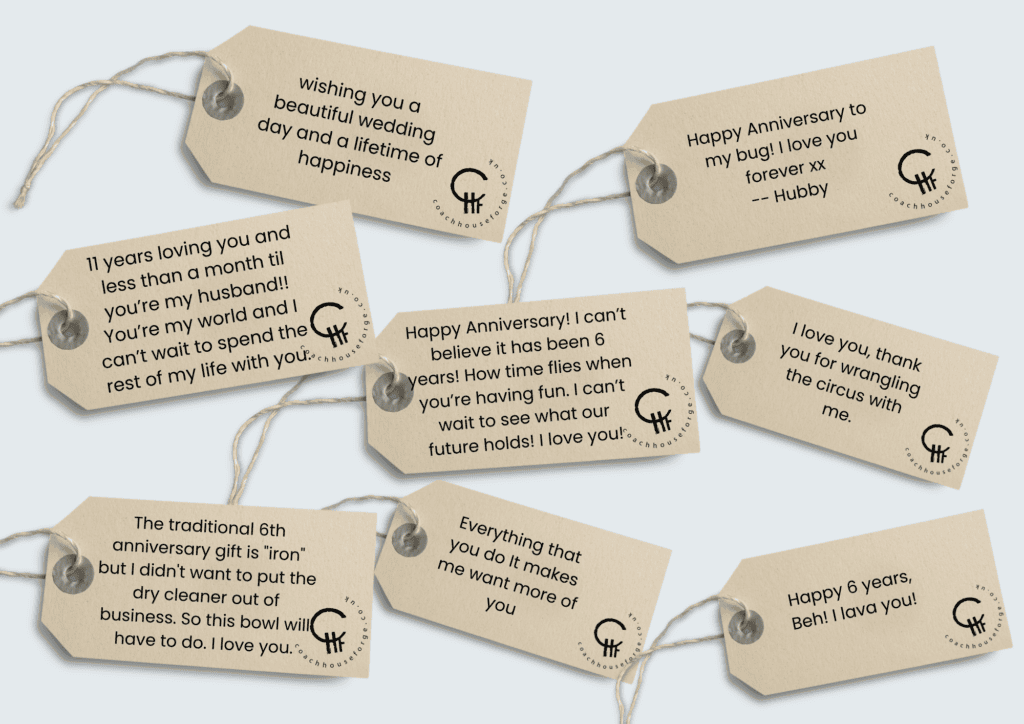 Gift Messages